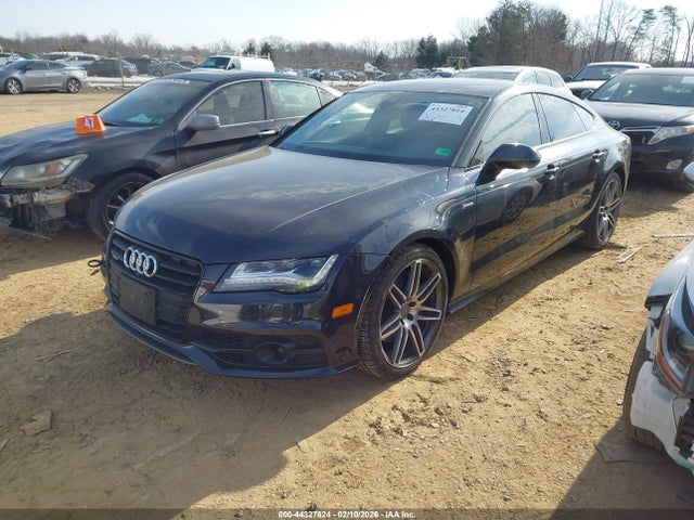 2014 AUDI A7 WAU2GBFC3EN126684 Photo 1