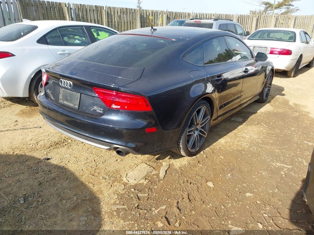 2014 AUDI A7 WAU2GBFC3EN126684 Photo 3
