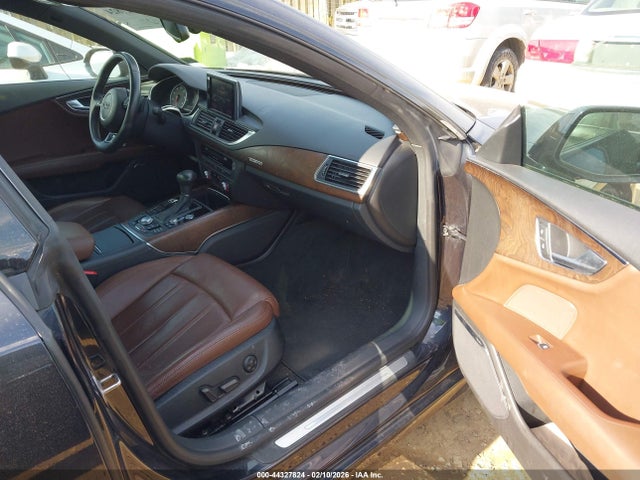 2014 AUDI A7 WAU2GBFC3EN126684 Photo 4