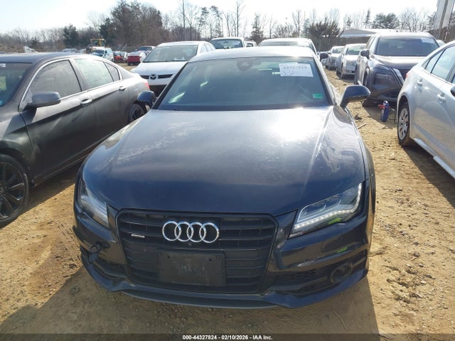 2014 AUDI A7 WAU2GBFC3EN126684 Photo 5