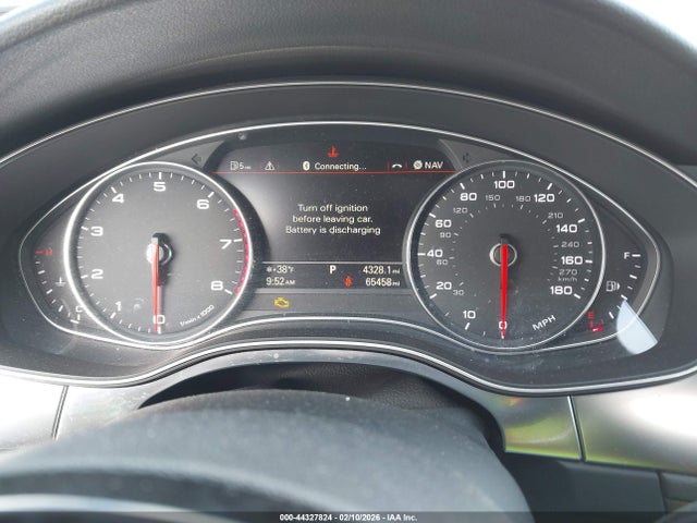 2014 AUDI A7 WAU2GBFC3EN126684 Photo 6