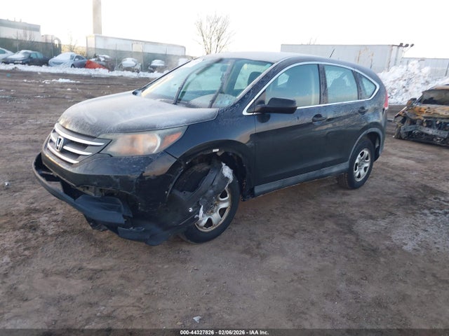 5J6RM4H31EL061178 Honda CR-V LX