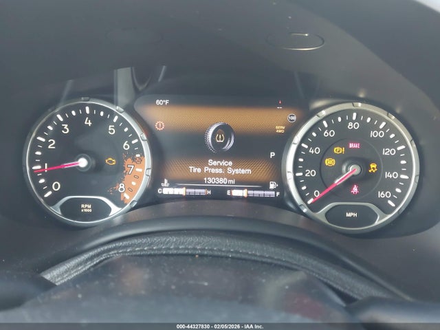 44327830 :رقم المزاد ، ZACCJBCT4GPC94518 vin ، 2016 Jeep Renegade Trailhawk مزاد بيع