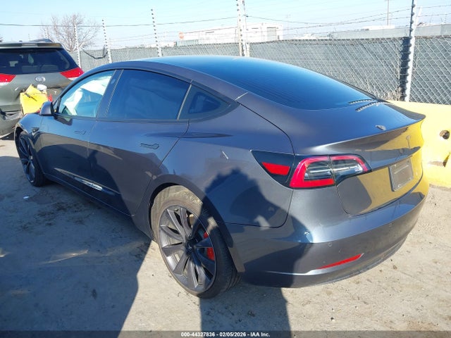 2020 TESLA MODEL 3 5YJ3E1EC6LF640985 Photo 2