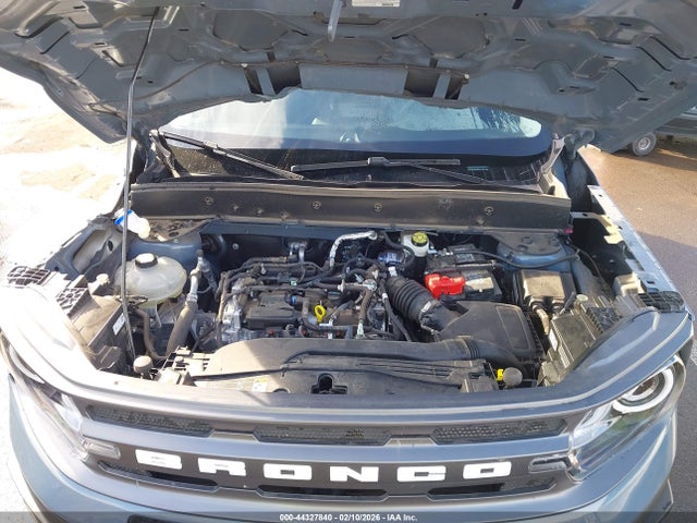 3FMCR9B68RRE73338 Ford Bronco Sport Big Bend