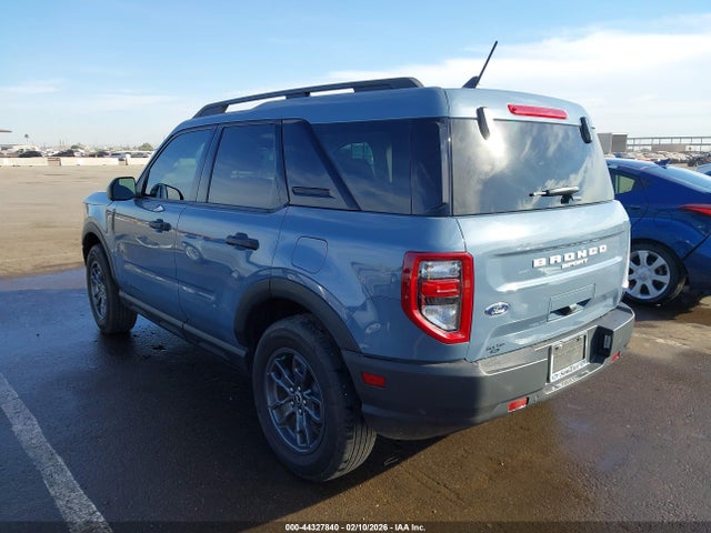 3FMCR9B68RRE73338 Ford Bronco Sport Big Bend