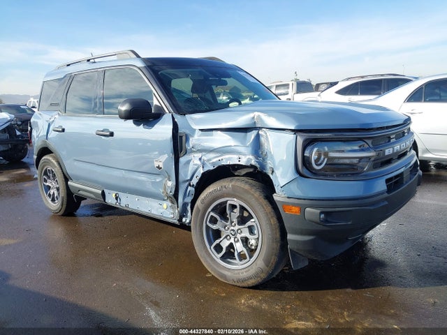 3FMCR9B68RRE73338 Ford Bronco Sport Big Bend