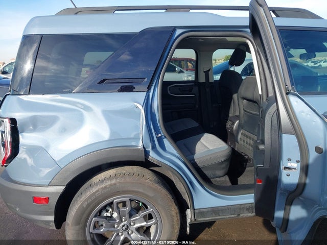 3FMCR9B68RRE73338 Ford Bronco Sport Big Bend