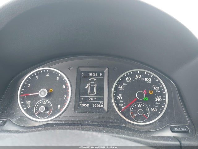 WVGSV7AX2HK018719 Volkswagen Tiguan 2.0t Wolfsburg Edition
