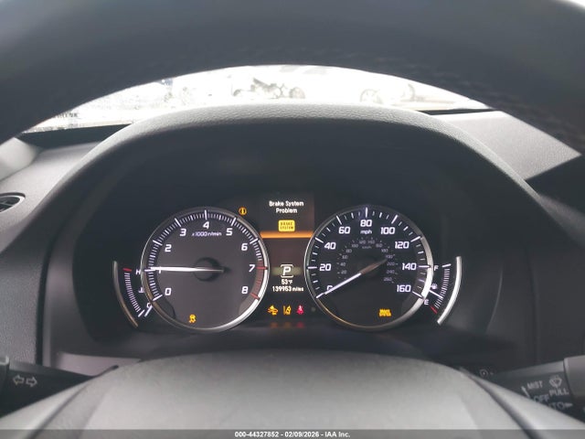 5J8YD3H5XJL003806 Acura Mdx Technology Package Acurawatch Plus Pkg