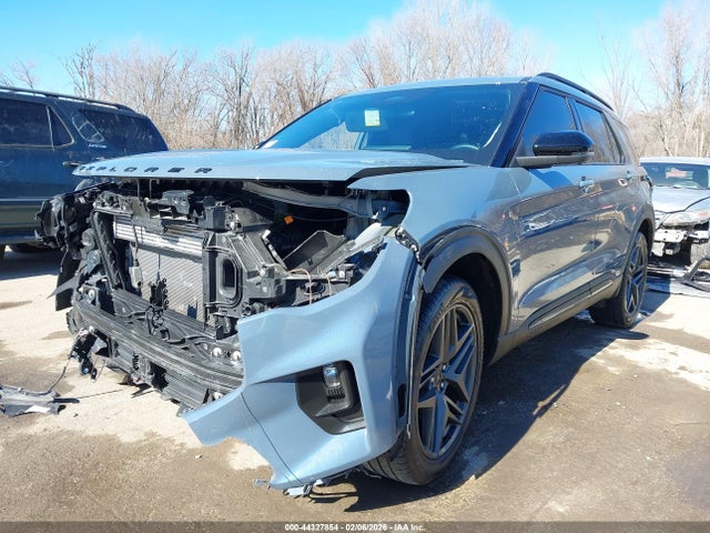 2025 FORD EXPLORER 1FMWK8GC9SGA13922 Photo 1