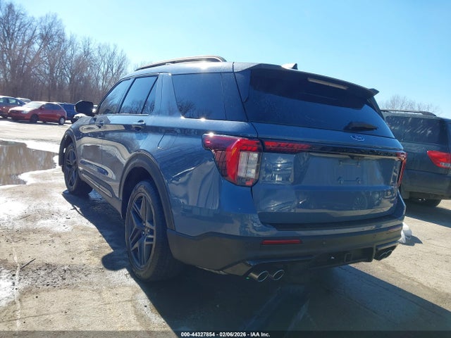 2025 FORD EXPLORER 1FMWK8GC9SGA13922 Photo 2