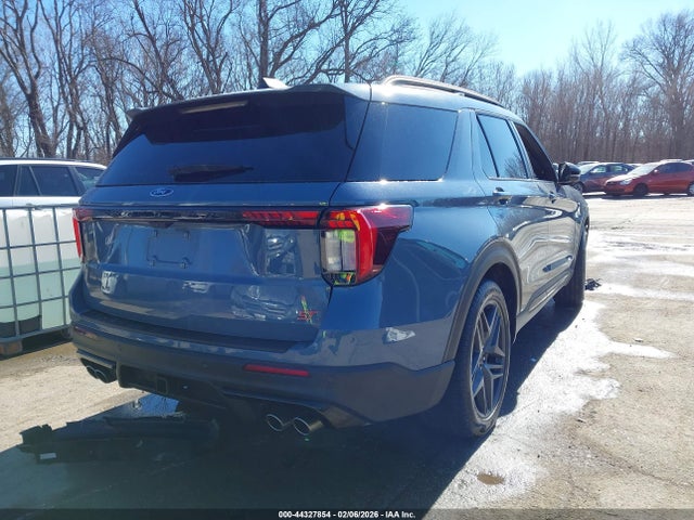 2025 FORD EXPLORER 1FMWK8GC9SGA13922 Photo 3