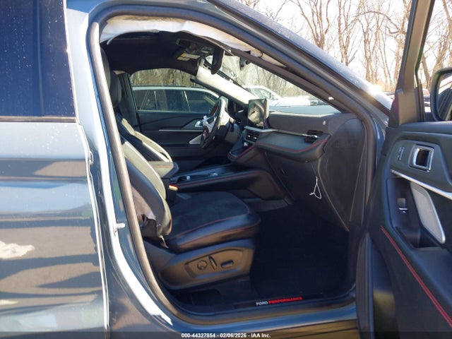 2025 FORD EXPLORER 1FMWK8GC9SGA13922 Photo 4