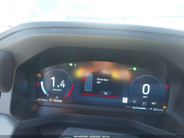 2025 FORD EXPLORER 1FMWK8GC9SGA13922 Photo 6