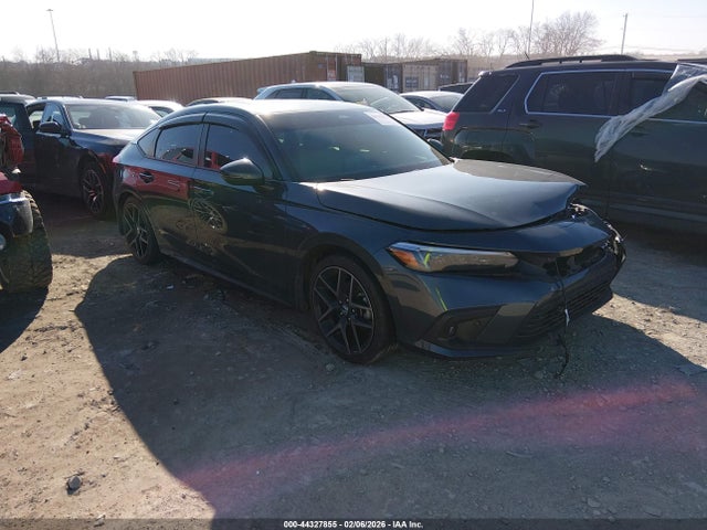 2022 HONDA CIVIC 19XFL1H87NE007138