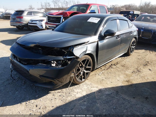 2022 HONDA CIVIC 19XFL1H87NE007138 Photo 1