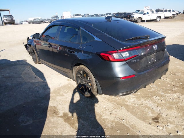2022 HONDA CIVIC 19XFL1H87NE007138 Photo 2