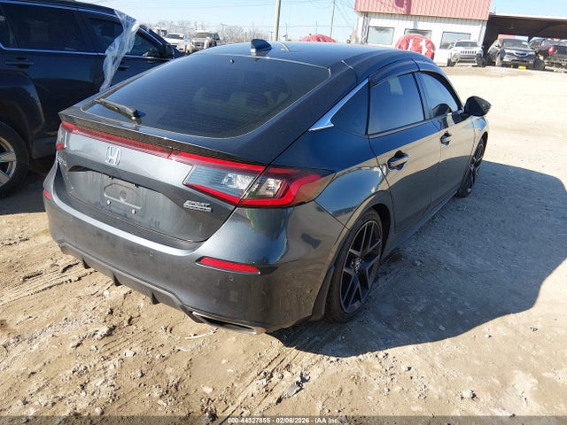 2022 HONDA CIVIC 19XFL1H87NE007138 Photo 3