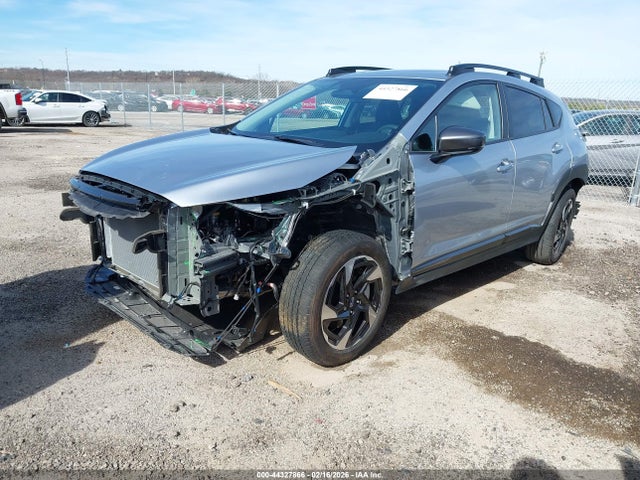 Aukcja sprzedaży 2025 Subaru Crosstrek Limited, vin: 4S4GUHM66S3755263, numer aukcji: 44327866