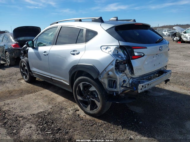 Aukcja sprzedaży 2025 Subaru Crosstrek Limited, vin: 4S4GUHM66S3755263, numer aukcji: 44327866