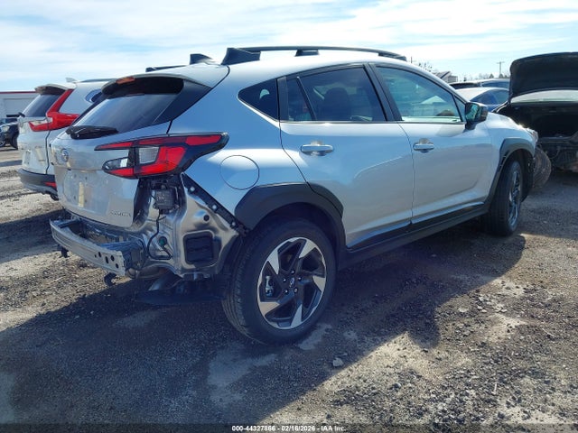 Aukcja sprzedaży 2025 Subaru Crosstrek Limited, vin: 4S4GUHM66S3755263, numer aukcji: 44327866