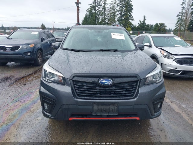 Subaru Forester Sport 2020 JF2SKARC3LH525518 Image 13