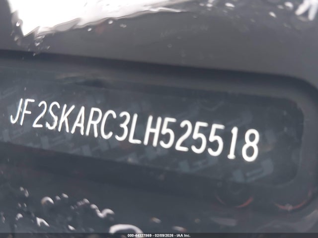 Subaru Forester Sport 2020 JF2SKARC3LH525518 Image 21