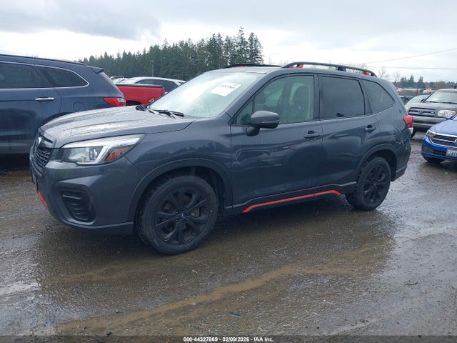 Subaru Forester Sport 2020 JF2SKARC3LH525518 Image 2