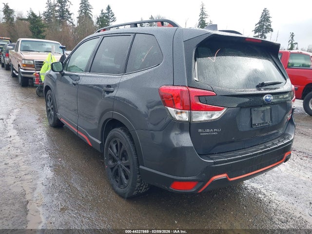 Subaru Forester Sport 2020 JF2SKARC3LH525518 Image 3