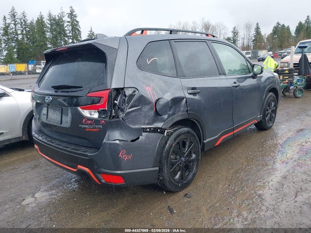 Subaru Forester Sport 2020 JF2SKARC3LH525518 Image 4