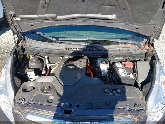Chevrolet Spark Ev 2lt 2014 KL8CL6S0XEC406791 Image 10