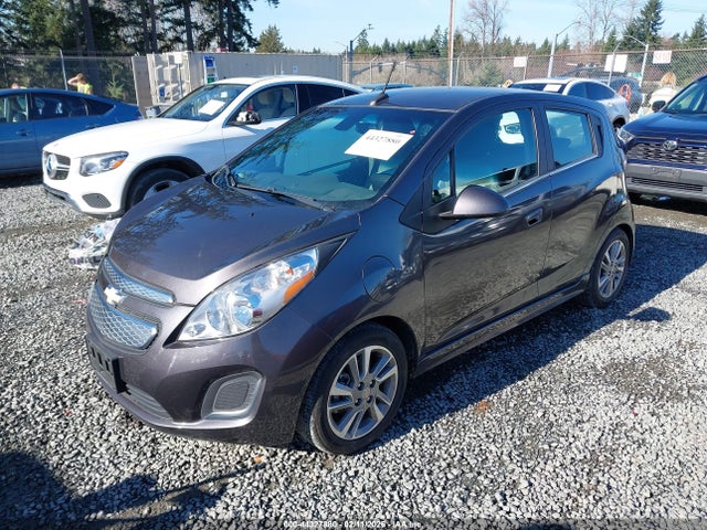 Chevrolet Spark Ev 2lt 2014 KL8CL6S0XEC406791 Image 2