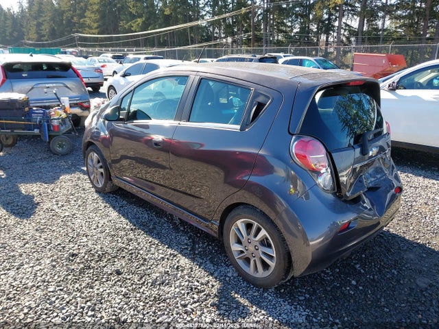 Chevrolet Spark Ev 2lt 2014 KL8CL6S0XEC406791 Image 3