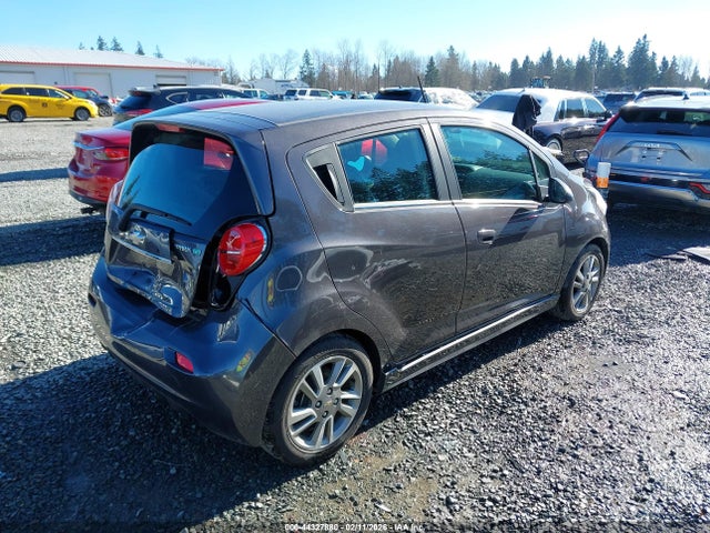 Chevrolet Spark Ev 2lt 2014 KL8CL6S0XEC406791 Image 4