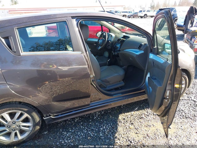 Chevrolet Spark Ev 2lt 2014 KL8CL6S0XEC406791 Image 5
