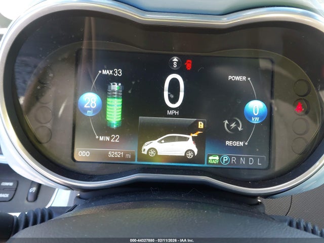Chevrolet Spark Ev 2lt 2014 KL8CL6S0XEC406791 Image 7