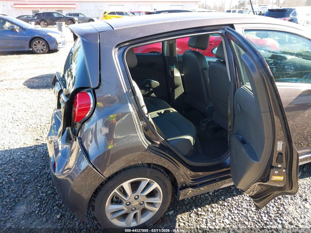 Chevrolet Spark Ev 2lt 2014 KL8CL6S0XEC406791 Image 8