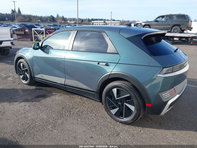 7YAKMDDC3SY039588 Hyundai IONIQ 5 SE