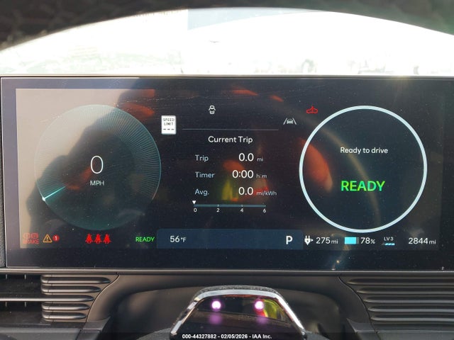 7YAKMDDC3SY039588 Hyundai IONIQ 5 SE