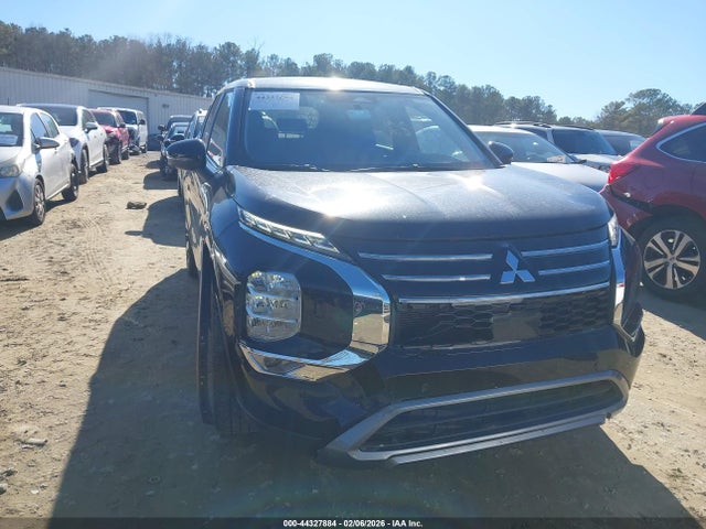 2025 MITSUBISHI OUTLANDER JA4J4VA88SZ011962 Photo 0
