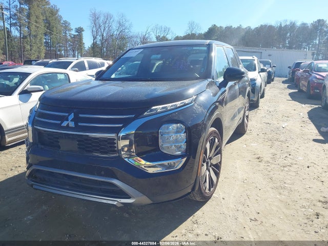 2025 MITSUBISHI OUTLANDER JA4J4VA88SZ011962 Photo 1