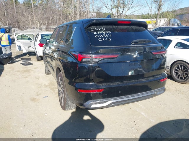 2025 MITSUBISHI OUTLANDER JA4J4VA88SZ011962 Photo 2