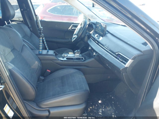 2025 MITSUBISHI OUTLANDER JA4J4VA88SZ011962 Photo 4