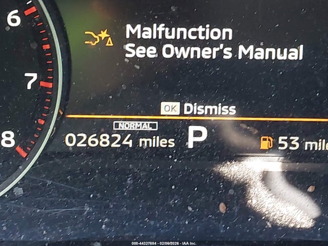 2025 MITSUBISHI OUTLANDER JA4J4VA88SZ011962 Photo 6