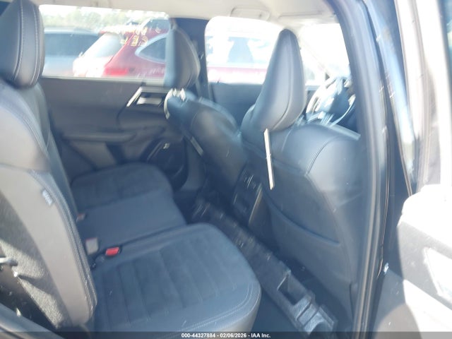 2025 MITSUBISHI OUTLANDER JA4J4VA88SZ011962 Photo 7