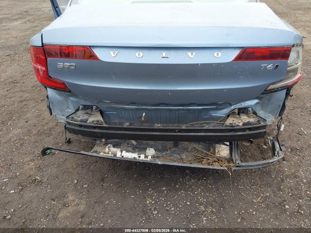 2017 VOLVO S90 YV1A22MK9H1015201 Photo 5