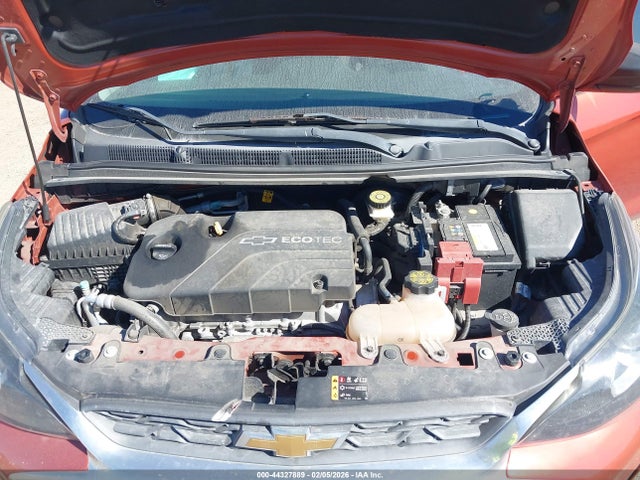 2021 CHEVROLET SPARK KL8CB6SA7MC702183 Photo 9