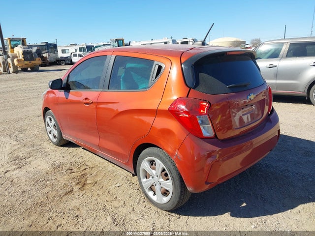 2021 CHEVROLET SPARK KL8CB6SA7MC702183 Photo 2
