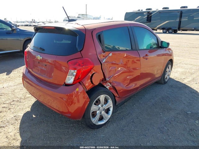 2021 CHEVROLET SPARK KL8CB6SA7MC702183 Photo 3